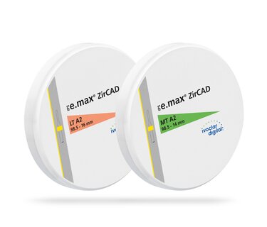 IPS e.max ZirCAD | Zirconia CAD Crowns & Bridges | Ivoclar UK